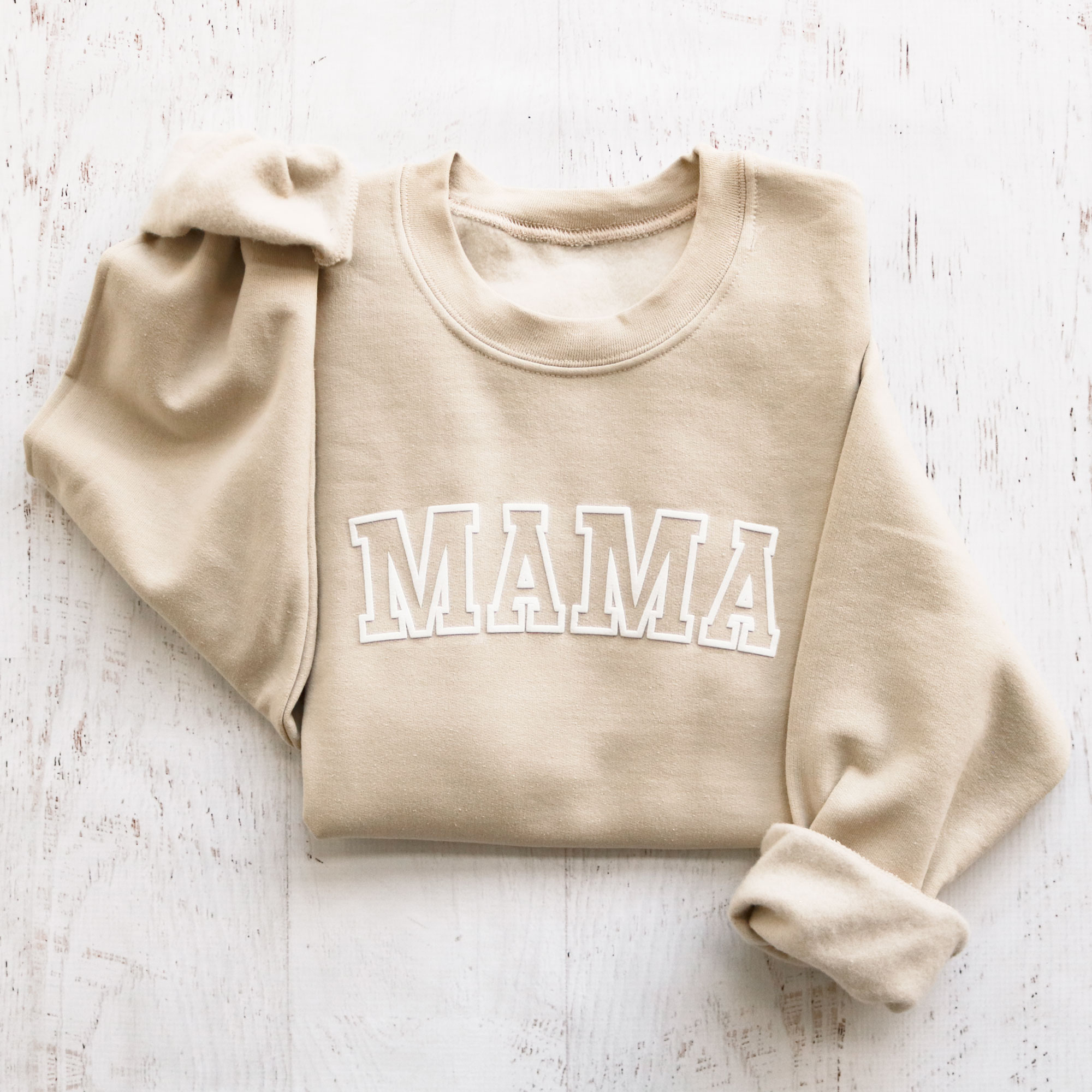 Babe and mama sweatshirt hot sale